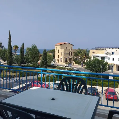 דירה Latchi Sea And Harbour View